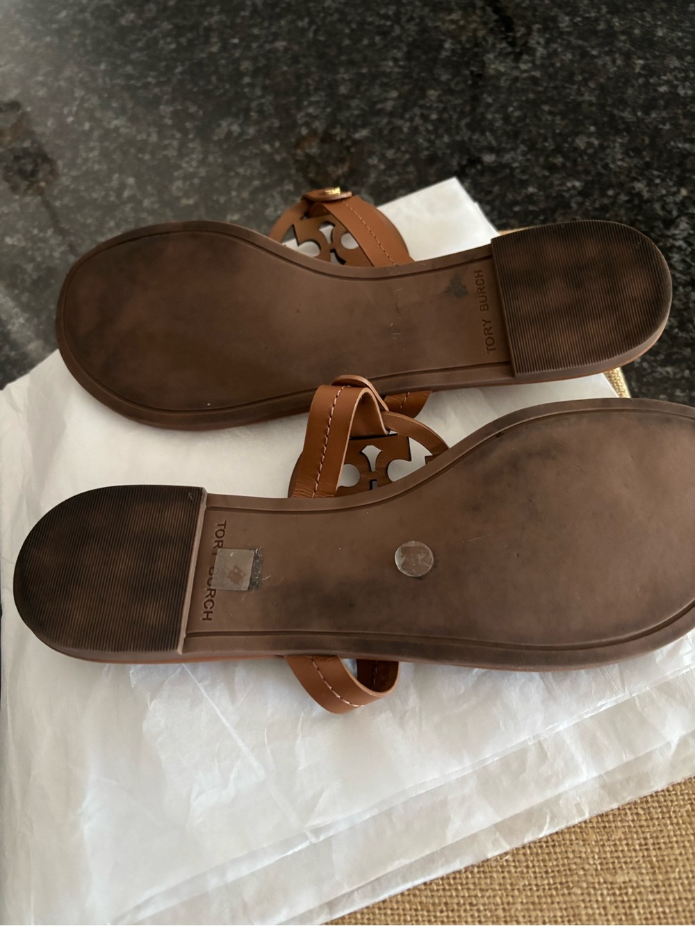 Tory Miller sandals - Picture 8 of 8